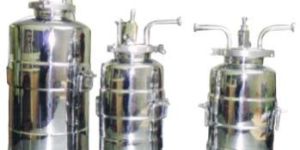 Pressure Vessels