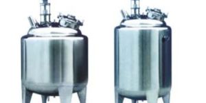 Stainless Steel Storage Tanks