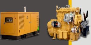 Greaves Diesel Generator Set