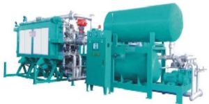 Block Moulding Machine