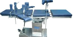 Super Deluxe Hydraulic O.t. Table