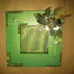 Decorative Chocolate Tray