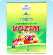 Vozim Fungicides  (Carbendazim 50% WP)