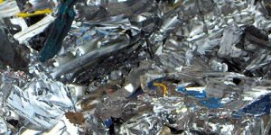 Aluminium Clippings and Solids