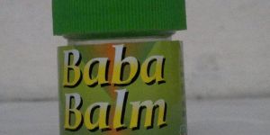 Baba Pain Balm