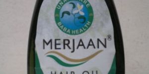 Merjaan Hair Oil