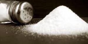 Iodized Salt
