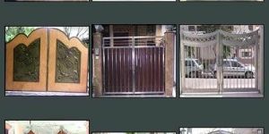 Steel Gates