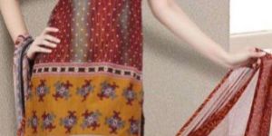 Cotton Salwar Kameez