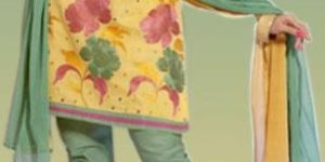 Designer Embroidery Salwar Kameez