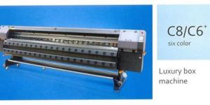 Solvent Printing Machines