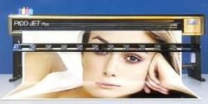 Digital Textile Printing Machine