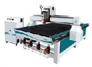 Wood Carving Machine