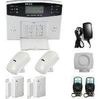 GSM Security System