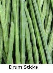 Fresh Drumsticks