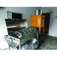 Automated Cashew Peeling Machine