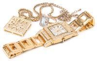 Gold Plated Jewellery