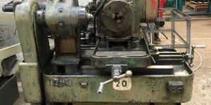 HAY Gear Tooth Rounding Machine