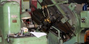 Heidenreich and Harbeck Straight Bevel Gear Generator