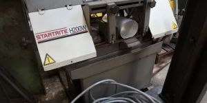 Startrite H200W Horizontal Bandsaw Machine