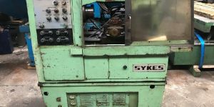 Sykes Gear Hobbing Machine