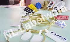Manual Hand Writing Jewellery Tags