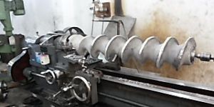 Cast Steel Support Rollers