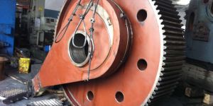 Fabricated Machined parts/mild steel machined welded parts