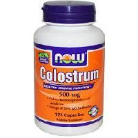 Colostrum Capsules