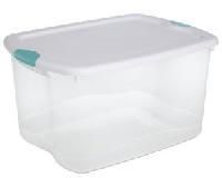 Plastic Storage Bins
