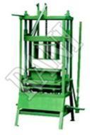 MANUAL HOLLOW & SOLID BLOCK MAKING MACHINES