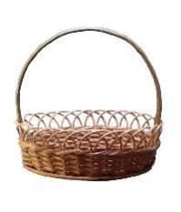Bamboo Flower Baskets