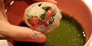 Pani Puri Chutney