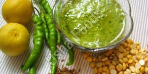 Sev Puri Chutney