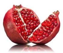 Fresh Pomegranate