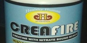 Creafire : Protein Supplements