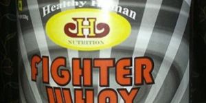 Fighter Whey Protein