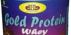 Gold Protein Whey