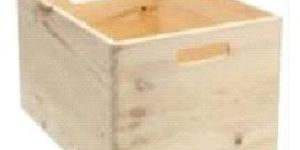 Pinewood Box