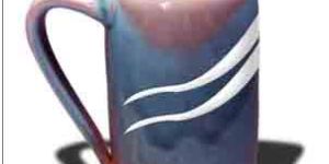 Terracotta Coffee Mug