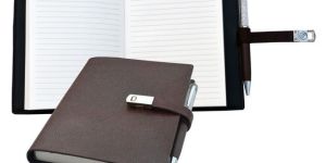 Leather Diary