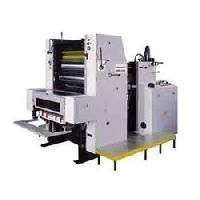 Single Color Offset Printers