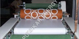 Fully Automatic Papad Making Machine