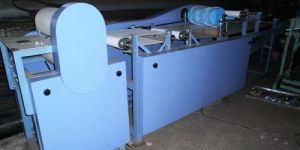 Semi Automatic Papad Making Machine