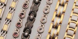 E Dymium Bio Magnetic Bracelet, Necklaces