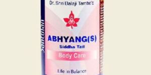 Ayurvedic Baby Massage Oil