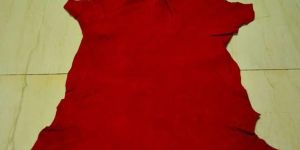 Goat Shoe Suede Leather