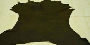Vintage Goat Suede Leather
