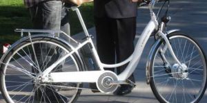 Eneloop Hybrid Bicycle