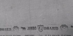 Cement Plain G Board